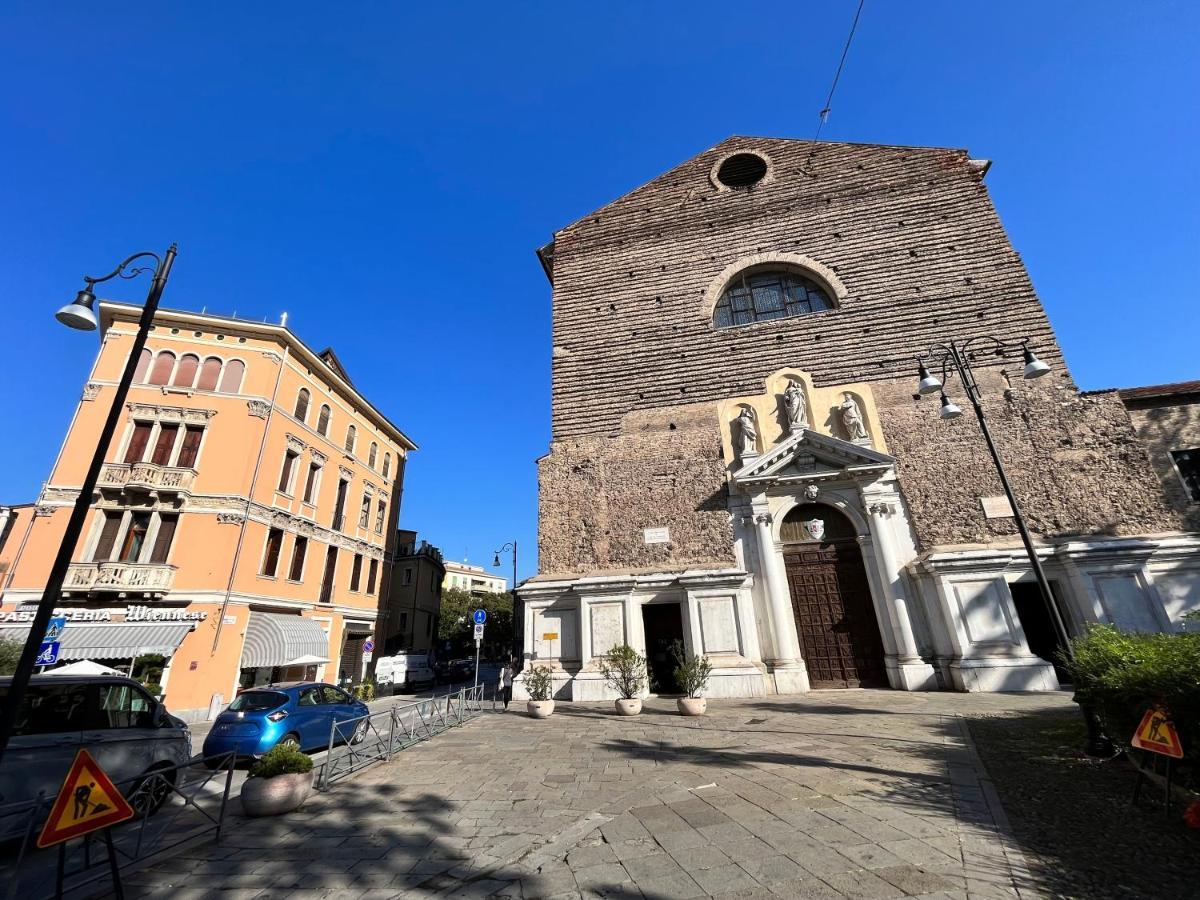 All'Ombra Del Carmine Padova Exterior photo