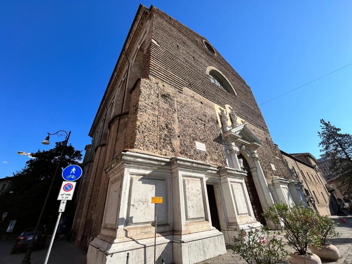 All'Ombra Del Carmine Padova Exterior photo