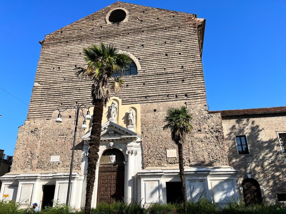 All'Ombra Del Carmine Padova Exterior photo