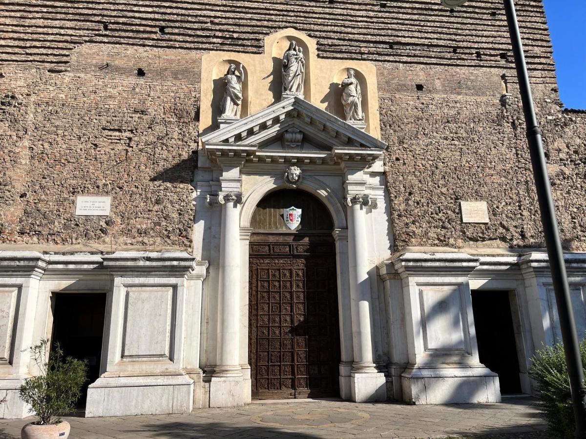 All'Ombra Del Carmine Padova Exterior photo